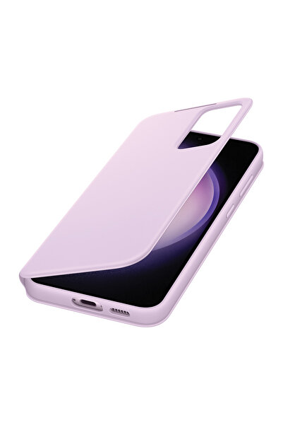 Samsung Galaxy S23 Plus Akilli Ekranli Kilif