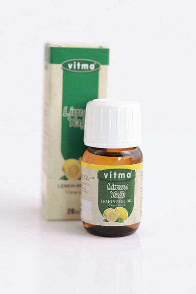 Vitma Lemon Oil 20 ml
