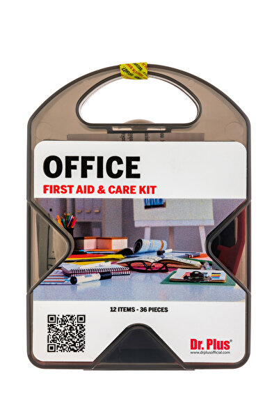 Dr Plus Dr. Plus Office First Aid and Care Kit