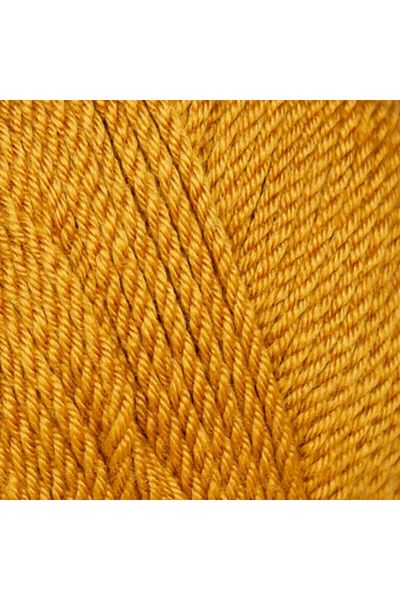 LaVita Yarn Περισσότερο από 5 Πηγή Πάρτι Amigurumi Χειροποίητο Νήμα Taka Yarn (μουστάρδα-9537)