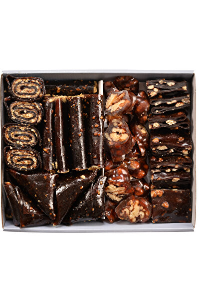 Bİrsalkım Pestİl & Köme عبوة كاراجا سيلفر هاوس 600 جرام - PESTIL-MUSKA-CUT-WA...