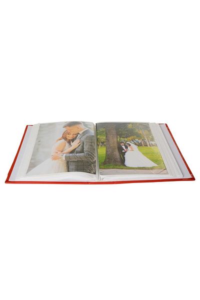 Nobbystar 15x21cm Μαύρο Δερμάτινο - Φωτογραφικό Άλμπουμ με 100 Παράθυρα