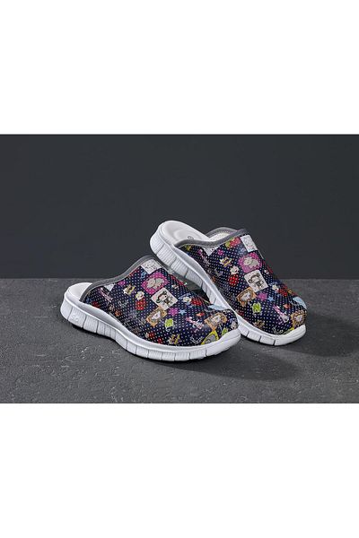 Dr. Mitra Light Sole Doctor Nurse Hospital Chef Slippers 1077