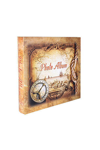 Nobbystar Album foto cu model busolă 10x15cm, dimensiune mare, 600 de bucăți