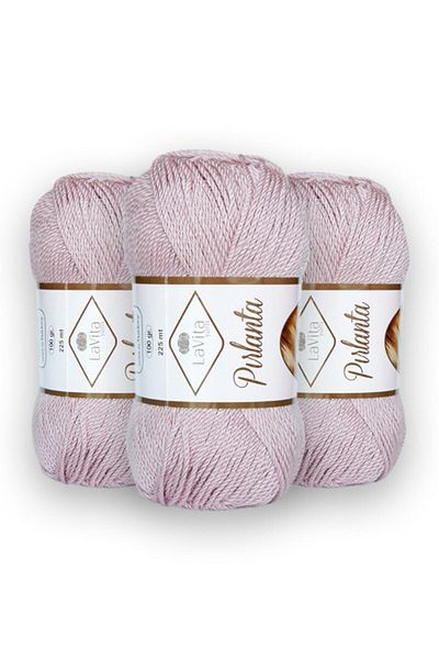 Lavita Yarn Diamond 3 Pack Amigurumi Πλεκτό Χέρι Σχοινί Taka Yarn (4134)