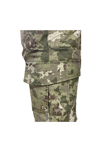 Ertekstekstil Tsk komando Kara Kuvvetleri Kamuflaj Tactical model Pantolon
