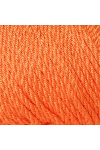 LaVita Yarn Πε package Πριγκίπισσα 5 - Amigurumi Χειροποίητο Νήμα Τaka Yarn (Πορτοκαλί-9552)