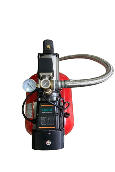Taifu 1.5 HP 50 LİTRE EAGLE GENLEŞME TANKLI PAKET HİDROFOR SETİ