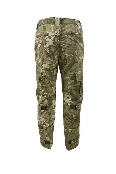 Ertekstekstil Tsk Commando Land Force Camouflage Tactical Model Trousers
