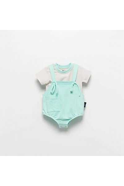 Pink Hippo Kids Moi Noi kombinezon za bebe sa vezicama