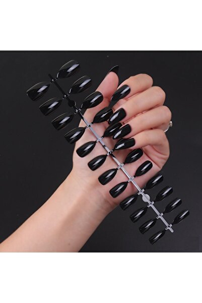 Nail Master 24'Lü Badem Takma Tırnak