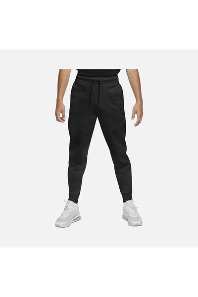 Nike Sportswear Tech Fleece Black Men's Jogger Sweatpants