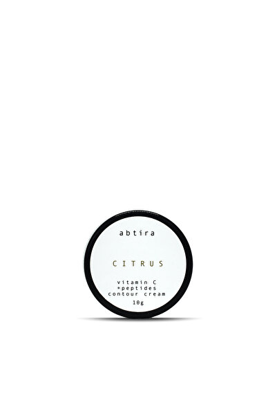 abtira Cıtrus | Vitamin C Ve Peptit Içeren Kontur Kremi | Göz Çevresi Dudak Ç...