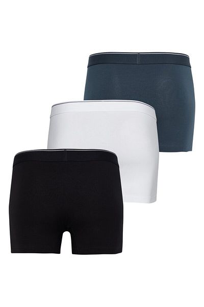 Blackspade Ανδρικό Boxer - Shorty 3 Pack Tender Cotton 9670