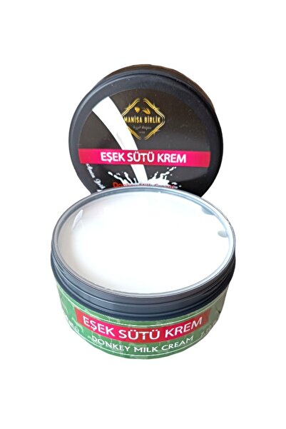 MANİSA BİRLİK Çatlak Önleyici , Sıkılaştırıcı Eşek Sütü Kremi 210 ml