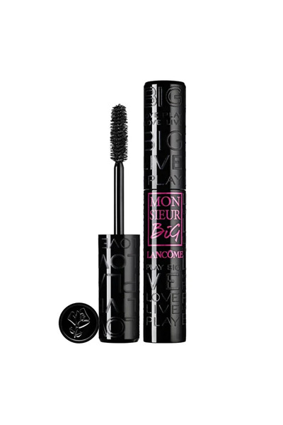 Lancome Monsieur Big Extra Black Yüksek Hacim Etkili Ekstra Siyah Maskara 011...