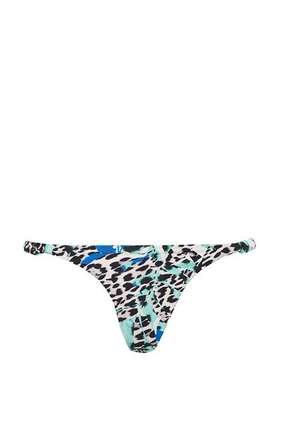 Guess Animalier Γυναικείο πάτο μπικίνι E2GO31MC04R