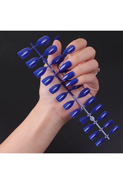 Nail Master 24'Lü Badem Takma Tırnak