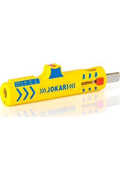 Ceta Jokari 30155 Kablo Soyma ve Sıyırma Aleti Ø 8 - 13 mm