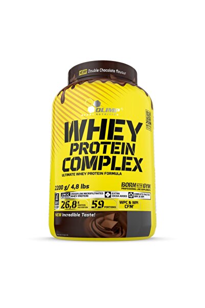 Olimp Whey Protein Complex Protein Tozu 1800gr Çilek Aromalı