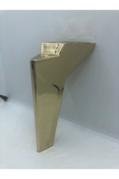 KARAKOÇ PLASTİK, 16 CM KAPLAMALI KOLTUK, MOBİLYA AYAĞI (4 ADET)