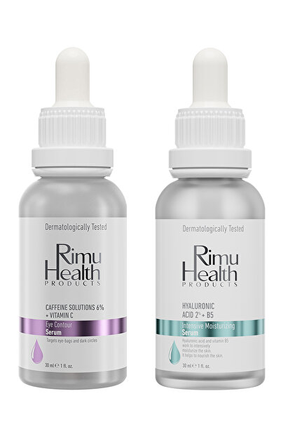 Rimu Health Products Göz Çevresi Aydınlatma Ve Yoğun Nemlendirici Cilt Bakım ...