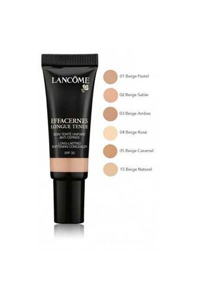 Lancome Effacernes Long Lasting Concealer 04 Beige Rose3614270971310