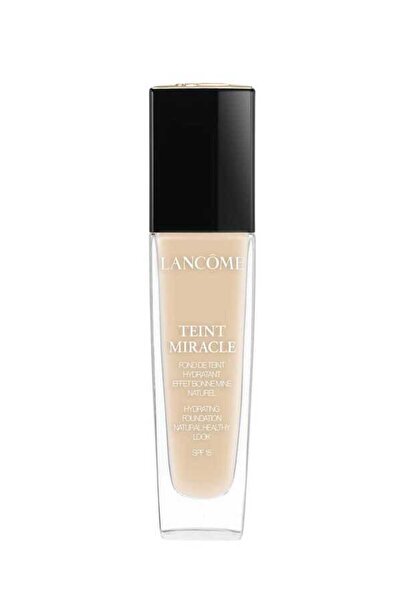 Lancome Teint Miracle Likit Fondöten 01 Beige Albatre 3614271437952
