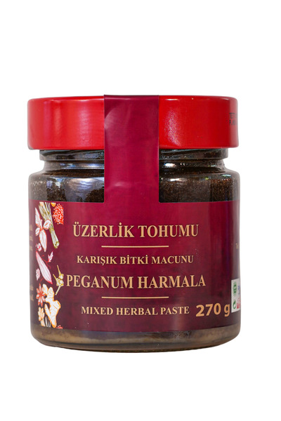 MANİSA BİRLİK ÜZERLİK TOHUMU karışık bitki macunu 270G
