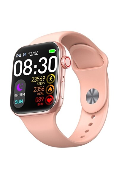 Egalaksi WATCH 9 SERIES Akıllı Saat Çift Kordonlu