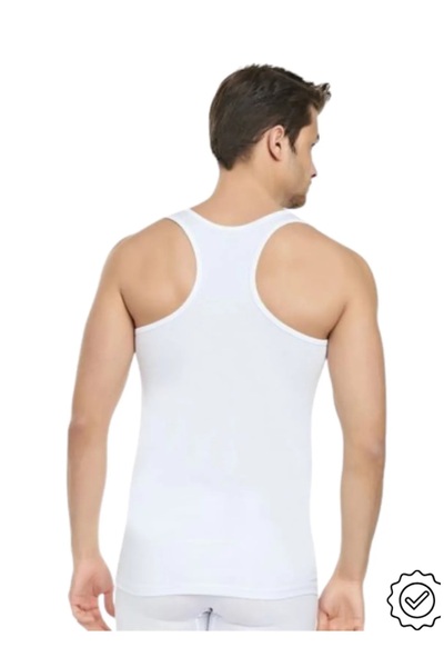 Tutku Ανδρικό αθλητικό εσώρουχο Ribana Lycra 3 τεμαχίων