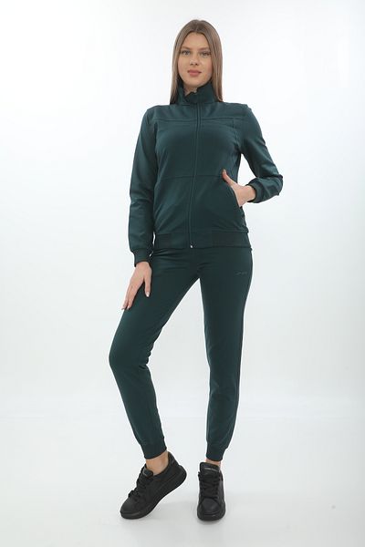 FORE SPORT Women's Hoodless Zippered 2 Thread Set