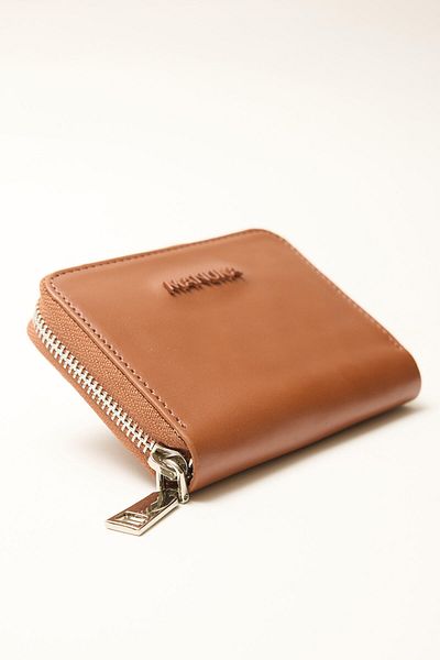 Manuka LOGO MINI WALLET TABAN