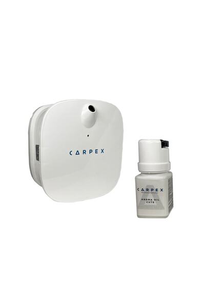 Carpex Micro Koku Makinesi Beyaz 50ml Cute