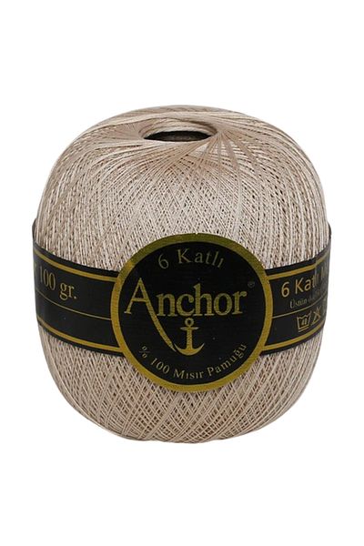 Anchor خيط الدانتيل وخيط الشبكة