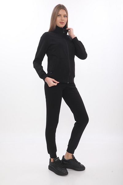 FORE SPORT Women's Hoodless Zippered 2 Thread Set