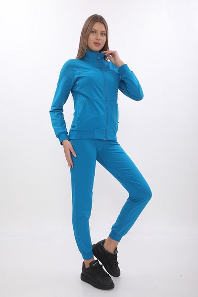 FORE SPORT Women's Hoodless Zippered 2 Thread Set