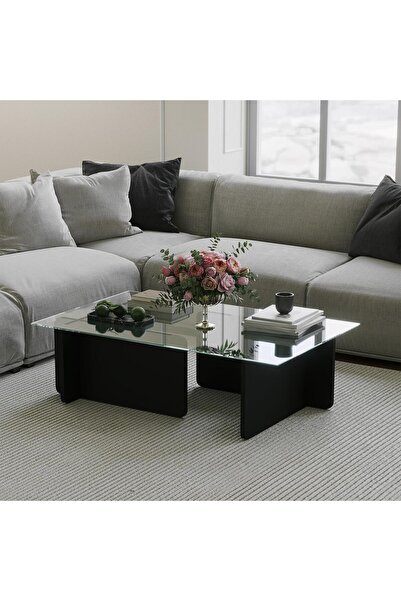 NEOstill - Escape Cam Sehpa / Siyah