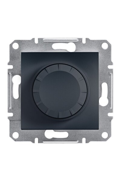 Schneider Electric Schneider Asfora Plus Antrasit RC Vavian Dimmer Anahtar 20...