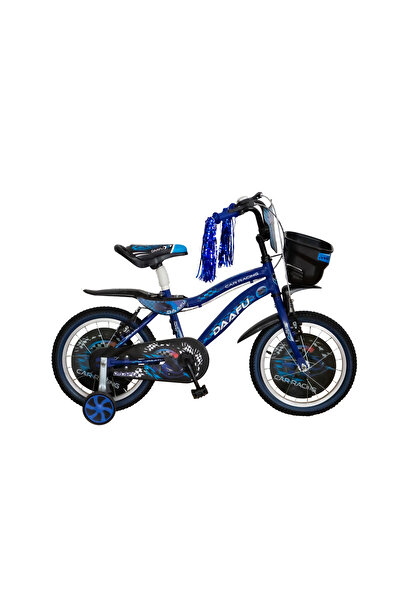 daafu 16 Jant Aksesuarlı Erkek Çocuk Bisikleti 5-9 Yaş Çocuk Bisikleti