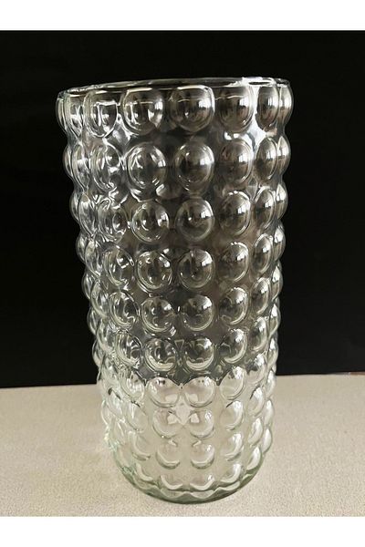 DİBA AVM 25 cm Decorative Vase - Large Size