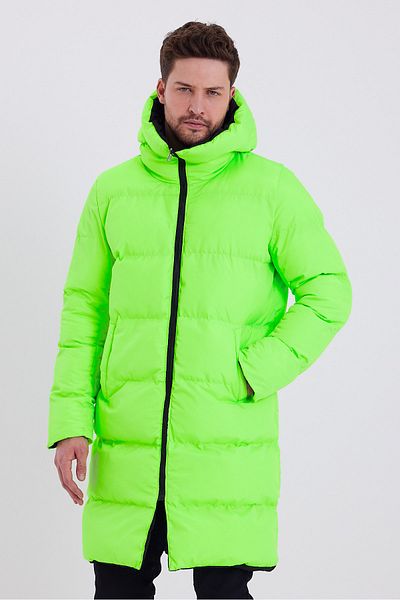 Weyeze Palton gonflabil cu două fețe AD-K50268LNS