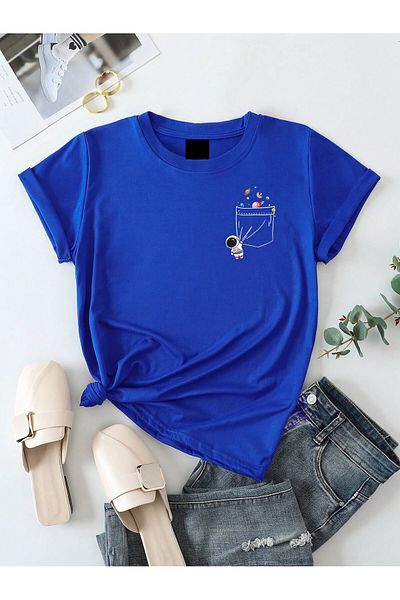 DAXİS Sportwear Company ЖІНОЧА ПРИНТОВА футболка DAXIS Компанія спортивного одягу