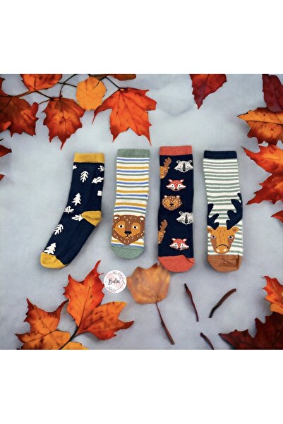 BATU GİYİM children socks