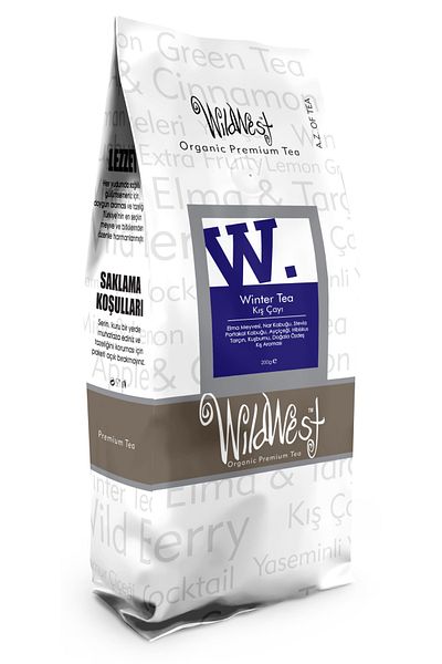 WildWest Winter Tea|200g Wild West