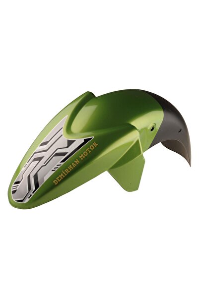 OEM Tvs Apache Rtr 150-180 Ön Çamurluk Yeşil