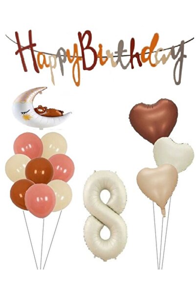 DÜVENCİ TİCARET ΡΕΤΡΟ ΣΕΤ ΜΠΑΛΟΝΙΩΝ ΣΕ ΧΡΩΜΑΤΑ ΤΟΥ ΟΥΡΑΝΙΟΥ ΤΟΞΟΥ