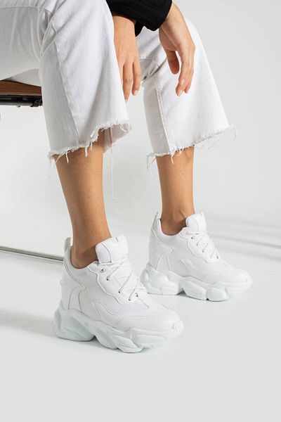 Essen Wedge Heeled Women's Sneakers