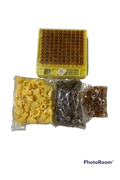 gelmeli kraliçe Ana Arı Üretim Seti Janter