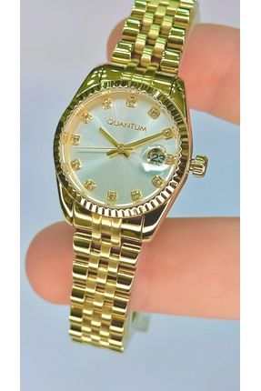 Quantum Retro Rolex Modeli Kad n Kol Saati 5 ATM Orijinal 2 Y l Garantili Fiyat Yorumlar Trendyol